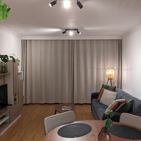 Vista Linda, Leuk Appartement Vlak Bij Zeedijk En Strand أوستيند المظهر الخارجي الصورة