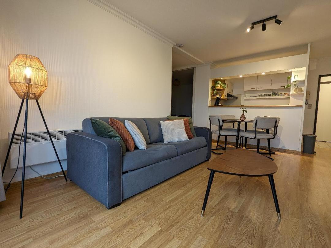 Vista Linda, Leuk Appartement Vlak Bij Zeedijk En Strand أوستيند المظهر الخارجي الصورة
