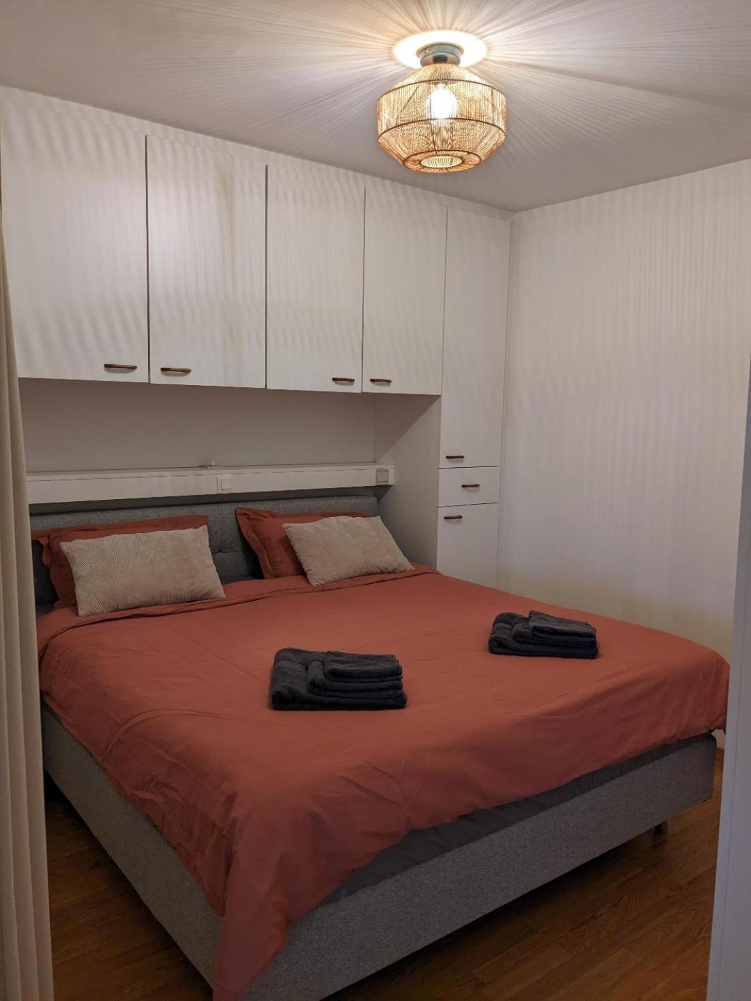 Vista Linda, Leuk Appartement Vlak Bij Zeedijk En Strand أوستيند المظهر الخارجي الصورة