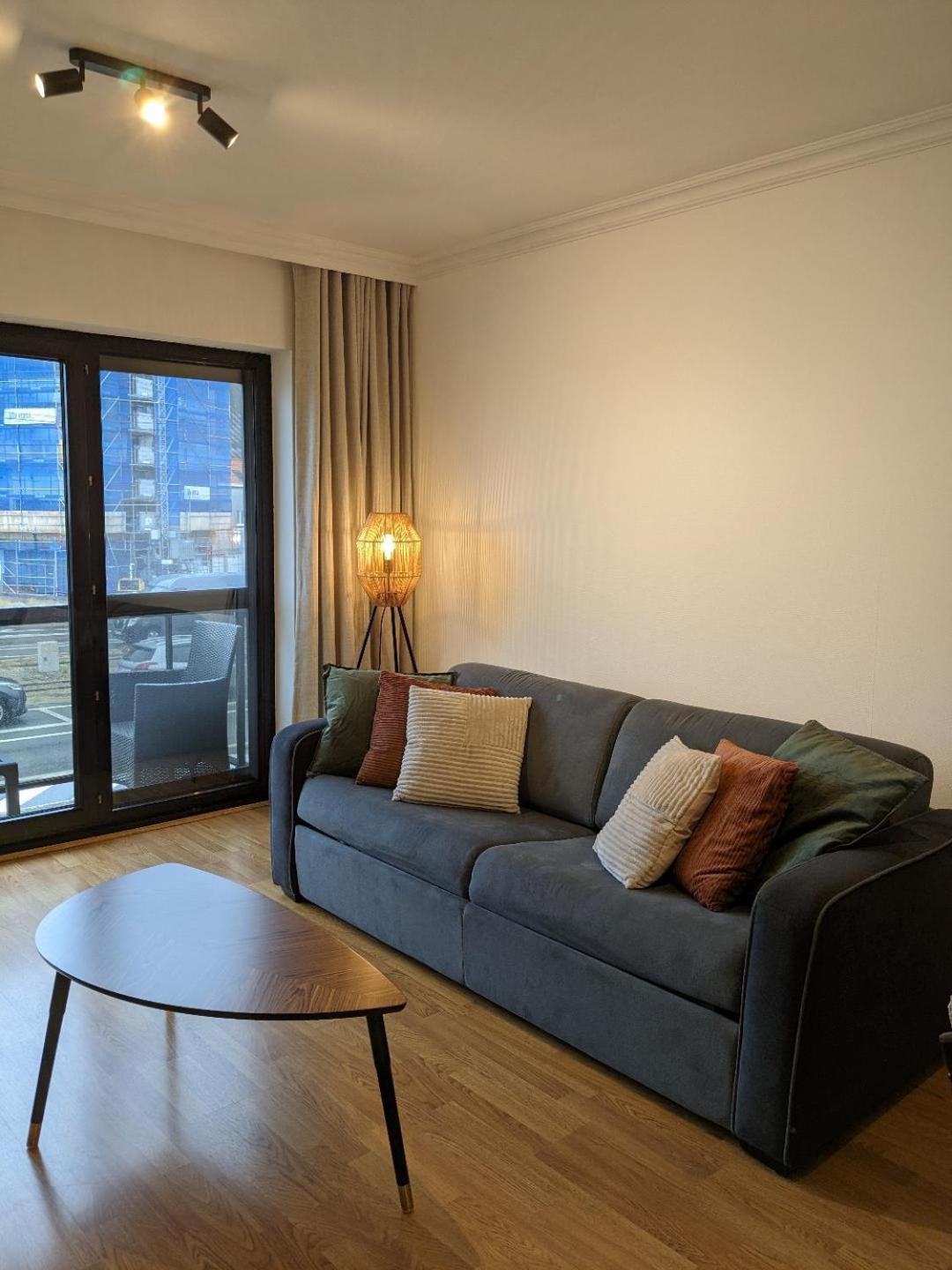 Vista Linda, Leuk Appartement Vlak Bij Zeedijk En Strand أوستيند المظهر الخارجي الصورة