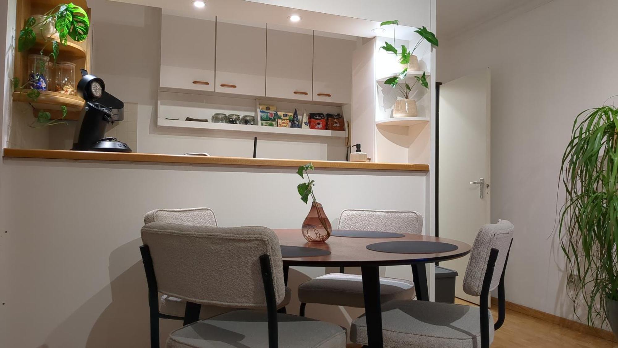 Vista Linda, Leuk Appartement Vlak Bij Zeedijk En Strand أوستيند المظهر الخارجي الصورة