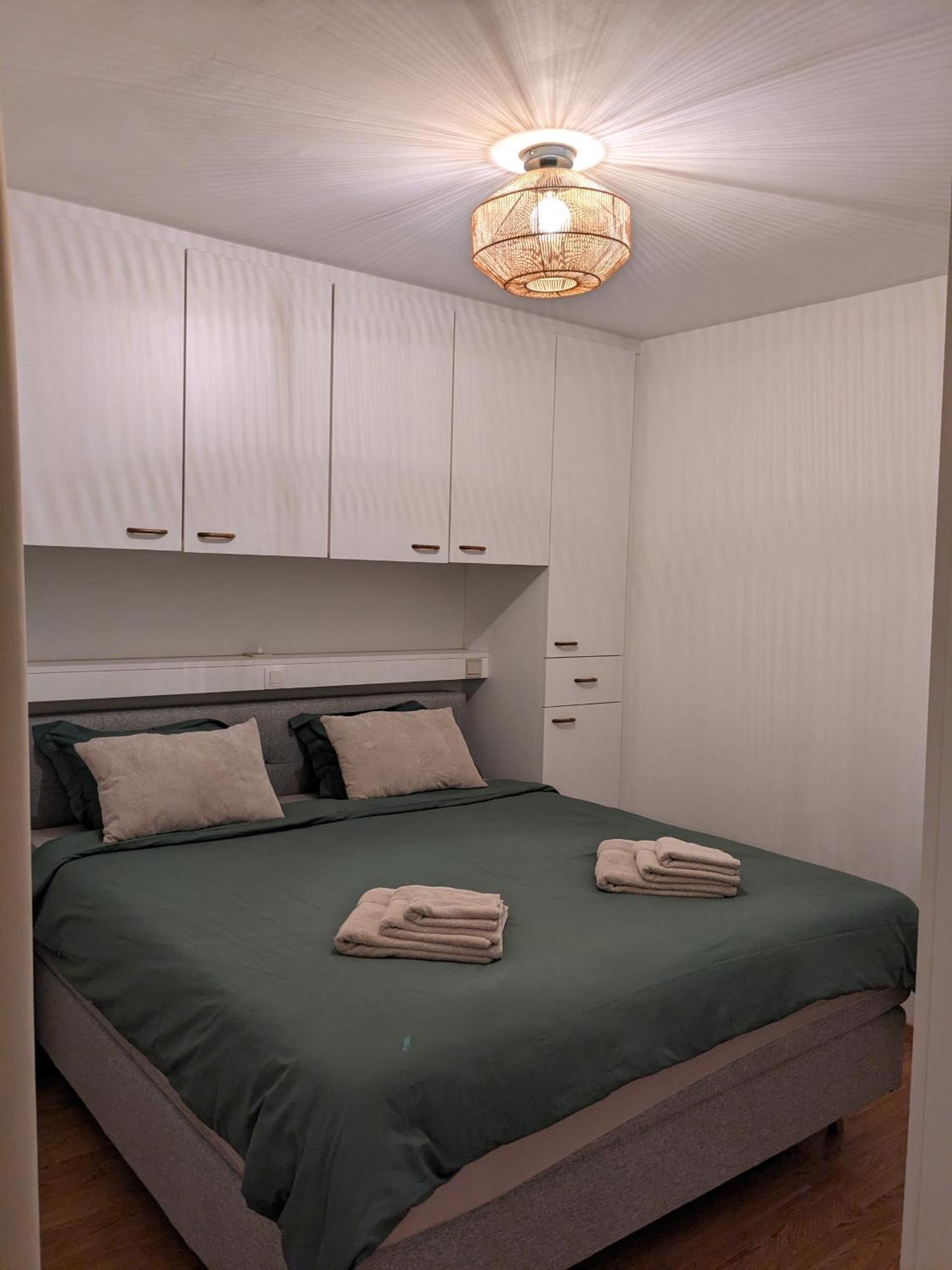 Vista Linda, Leuk Appartement Vlak Bij Zeedijk En Strand أوستيند المظهر الخارجي الصورة