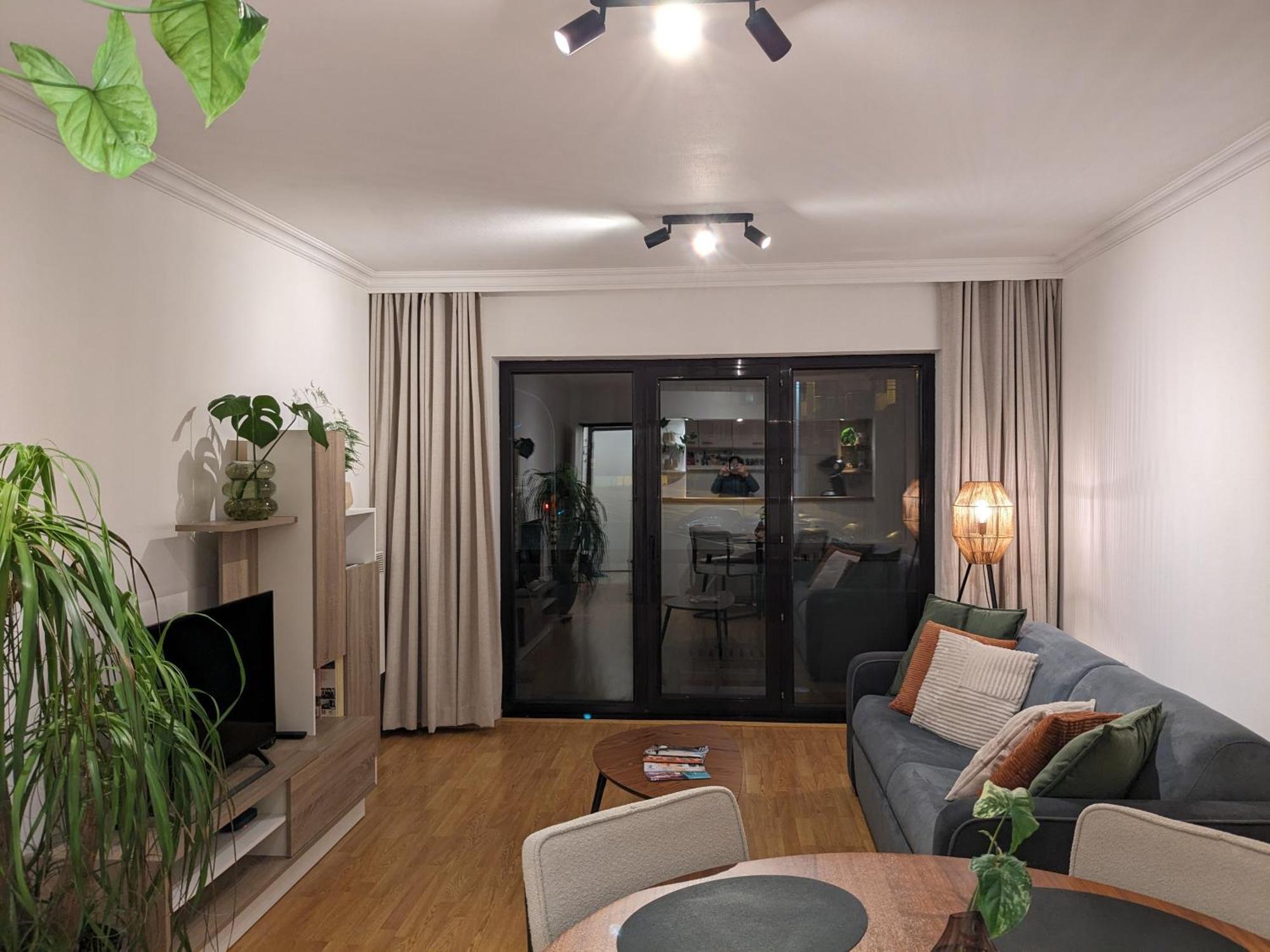 Vista Linda, Leuk Appartement Vlak Bij Zeedijk En Strand أوستيند المظهر الخارجي الصورة