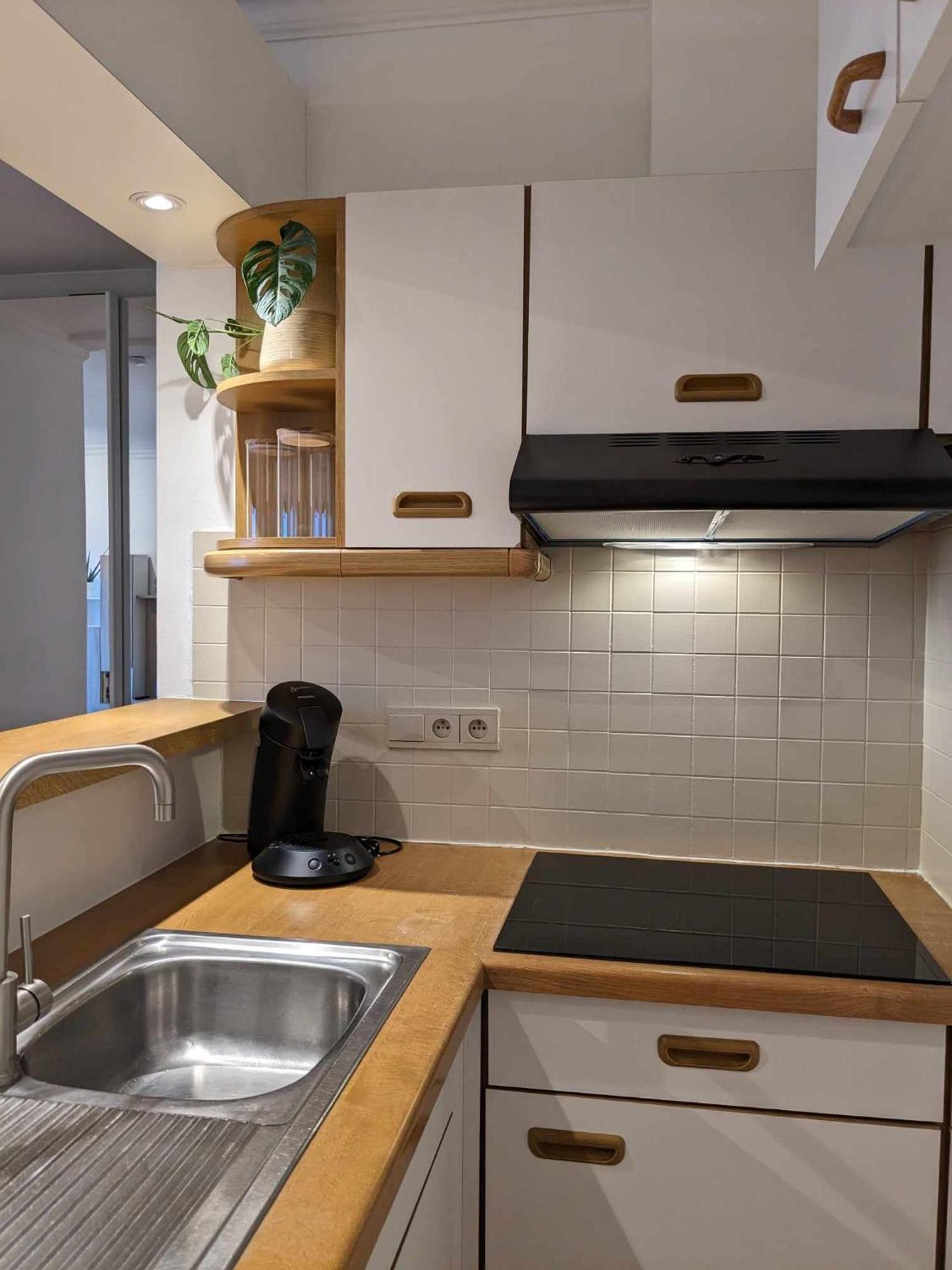 Vista Linda, Leuk Appartement Vlak Bij Zeedijk En Strand أوستيند المظهر الخارجي الصورة