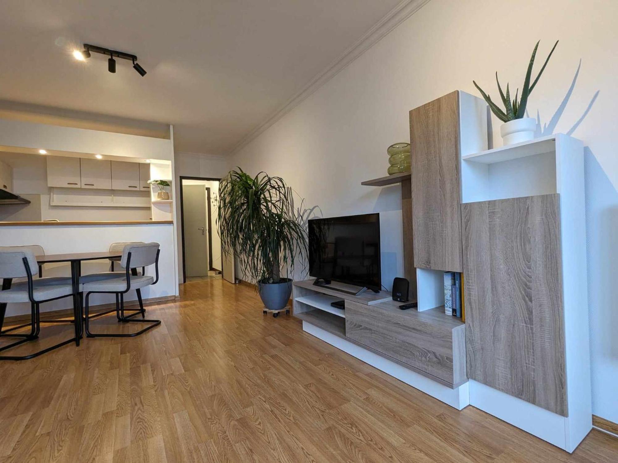 Vista Linda, Leuk Appartement Vlak Bij Zeedijk En Strand أوستيند المظهر الخارجي الصورة